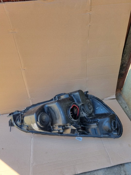FORD GALAXY PHARE GAUCHE AVANT PROJECTEUR ÉCLAIRAGE VIRAGES 6M2113D153AG