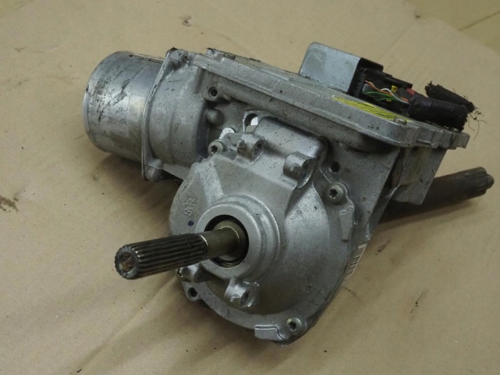 FIAT STILO COLONNE SUPPORT ÉLECTRIQUE 00051723101