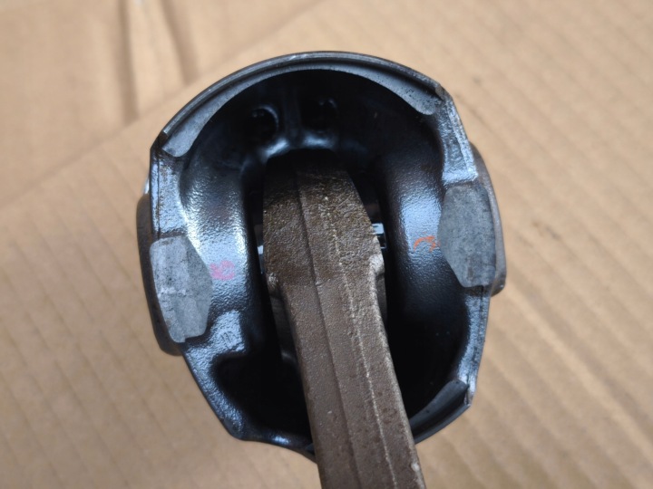FORD MONDEO MK5 2.0 TDCI T7CN PISTON PISTONS BIELLE EURO 6