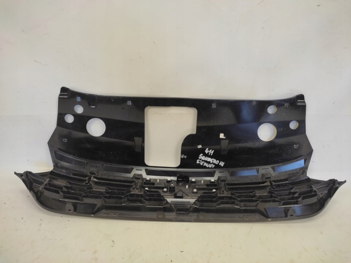DACIA SANDERO III LIFT JOGGER GRILLE CALANDRE RADIATEUR AVANT 2022-