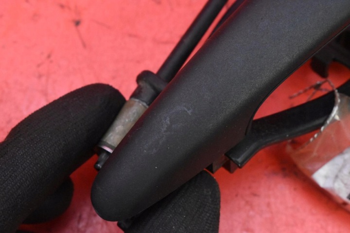 POIGNÉE GAUCHE AVANT AVANT NOIRE 8253453 BMW E46 LIFT 01-06