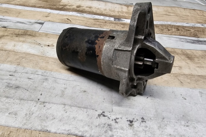 DÉMARREUR RENAULT SCÉNIC II (JM0/1_) 8200538751 1.6L GASOLINE 82KW 2006