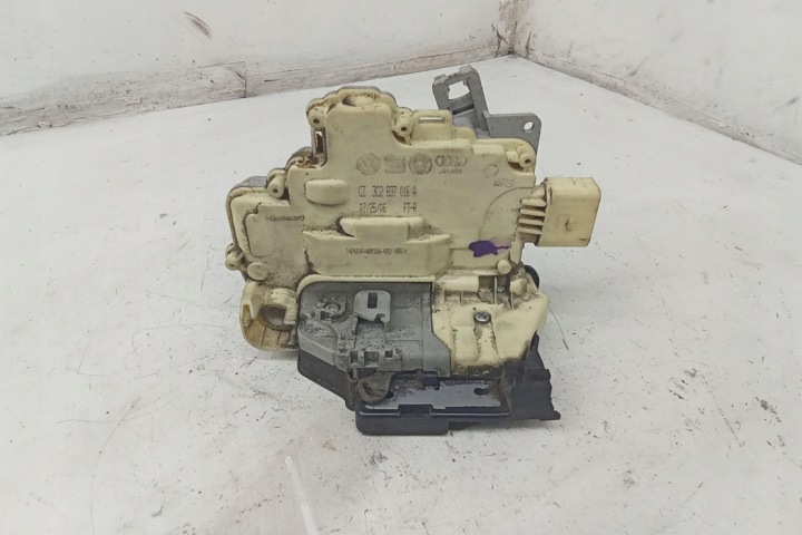 SERRURE DROITS AVANT PORTES AUDI Q7 (4L) 3C2837016A 2.97L DIESEL 171KW