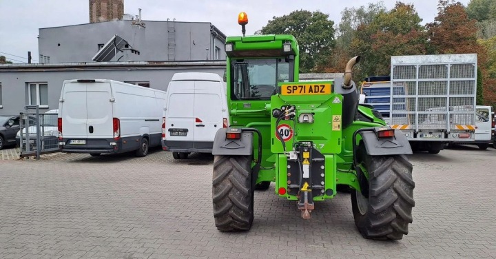 MERLO TF 42.7 CS-140 CHARGEUR TÉLESCOPIQUE MERLO 42.7 CS 140 ANNÉE 2018