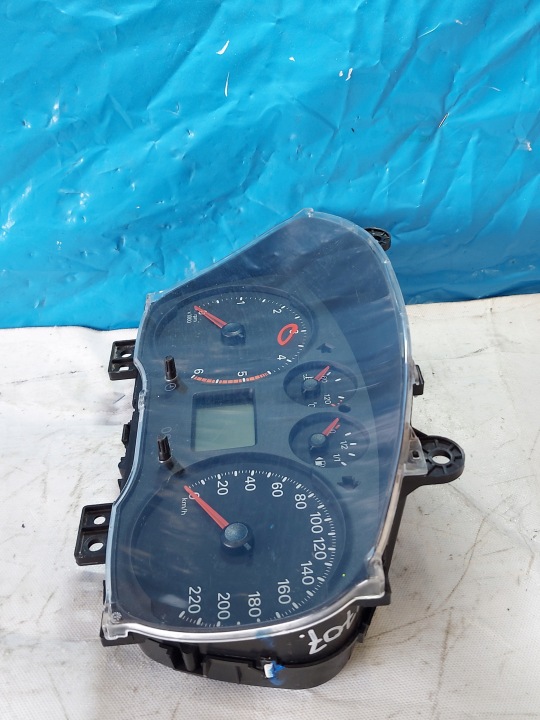 COMPTEUR COMPTEUR TRANSIT 2007 R 2.2 TDCI 8C1T10849