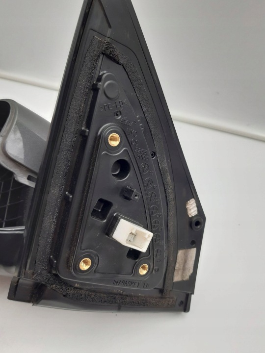 ÉLECTRIQUE RÉTROVISEUR LATÉRAL PORTES AVANT GAUCHES HYUNDAI KONA E13049774