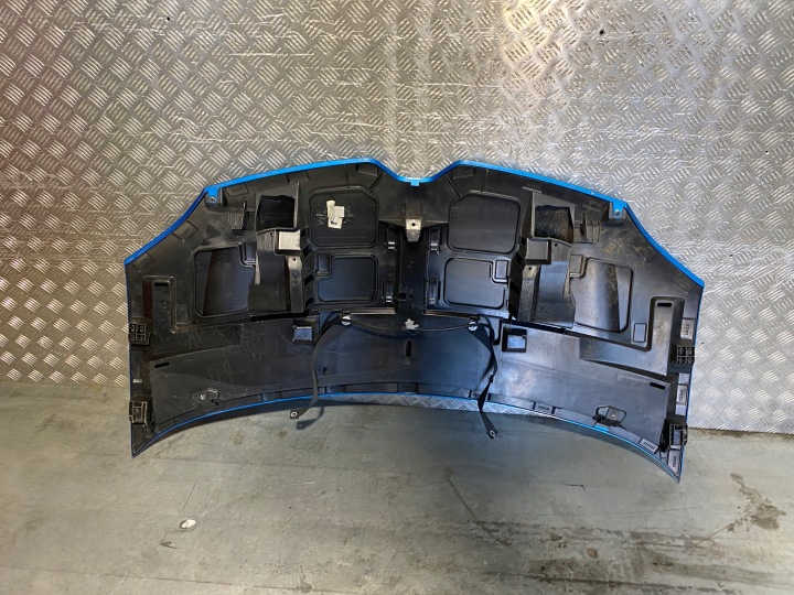 RENAULT TWINGO III 3 CAPOT COUVERCLE MOTEUR