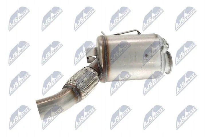 FILTRE PARTICULES DURES FAP FAP DPF-BM-014 NTY