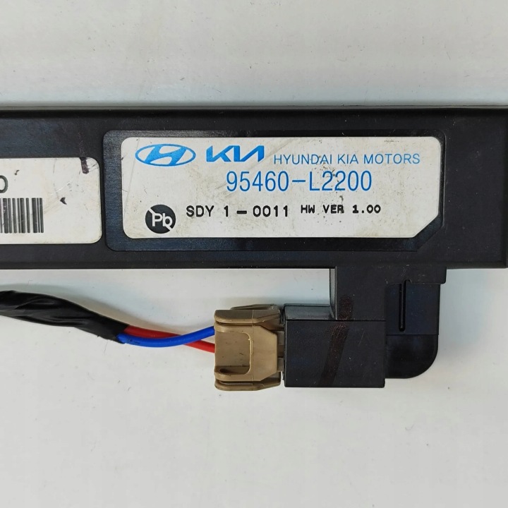 ANTENNE KEYLESS HYUNDAI IONIQ 6 (CE) 95460L2200 31976816 168KW 2024