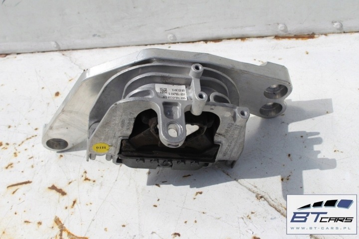VW AUDI POIGNÉE COUSSIN MOTEUR 5Q0199262S 5Q0 199 262 AVEC SUPPORT SUPPORT LOZ