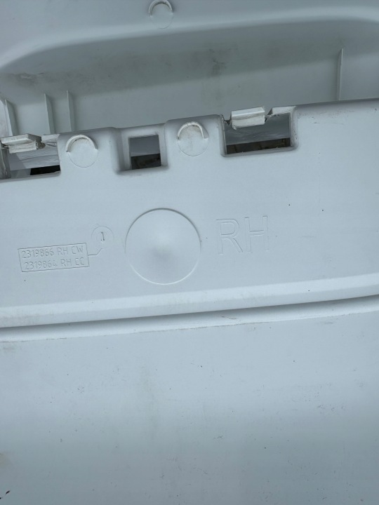 DAF XG XF XG+ DEGRÉ INFÉRIEUR MARCHEPIED 2319865 2319866