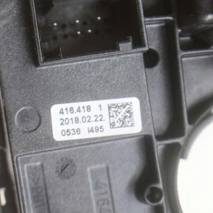 BMW 5 G30 G31 2018 MANETTE COMMUTATEUR CLIGNOTANTS