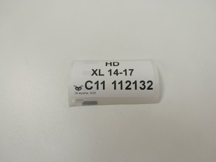 HARLEY DAVIDSON XL SPORTSTER 14-17 SILENCIEUX ÉCHAPPEMENT 64900161