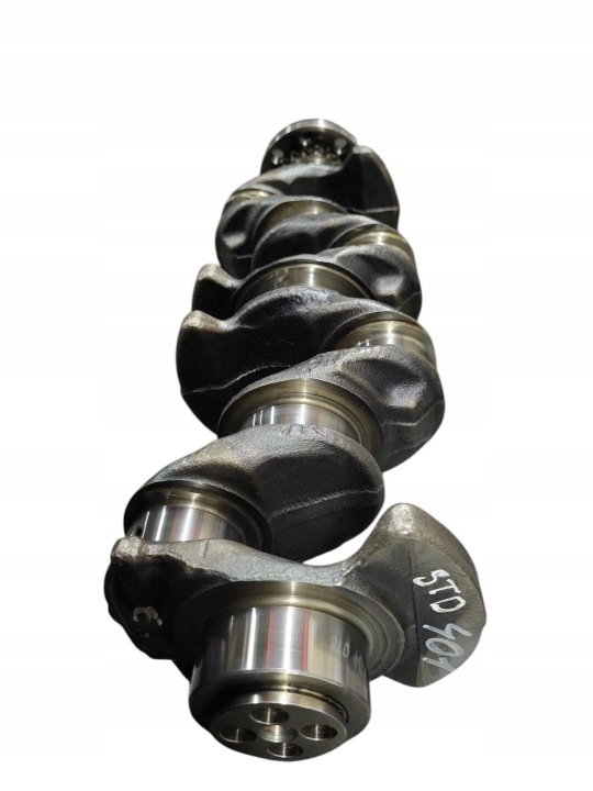 BMW 1 F20 F21 114D 116D 2014R-KOMPLETNY WAL+BLOK+TLOKI -N47D16A