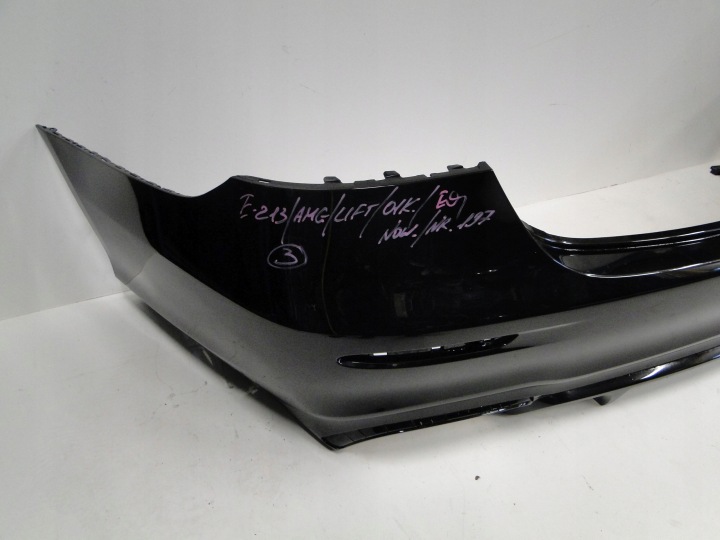 MERCEDES E CLASSE 213 W213 PARE-CHOCS ARRIÈRE LIFT 53 AMG 197