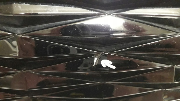 KIA CEED III 3 18- HYBRIDE GRILLE CALANDRE CALANDRE