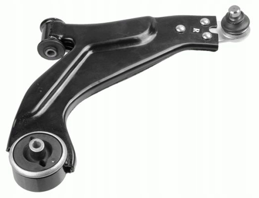 BRAS DE SUSPENSION FORD AVANT MONDEO 01- DROITE LEMFORDER KIT NIEZBEDNIK CONDUCTEUR #1