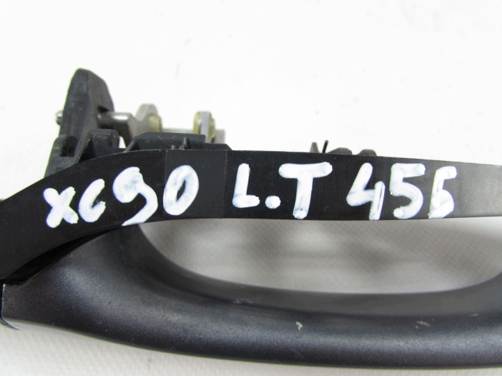 VOLVO XC90 I 02-14 POIGNÉE EXTÉRIEUR PORTES ARRIÈRE GAUCHE 455