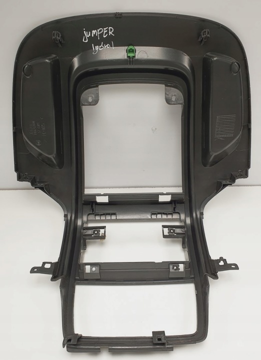 CHÂSSIS PROTECTION RADIO CONSOLES CITROEN JUMPER III
