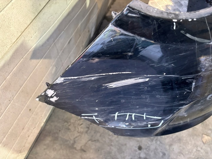 PARE-CHOCS AVANT AVANT ORIGINAL MERCEDES W212 A2128851838
