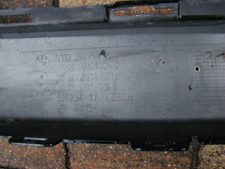 BMW 2 F44 MODULE PARE-CHOCS AVANT