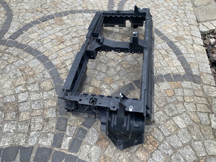FORD RANGER VI 6 COURROIE GUIDE D'AIR JALOUSIE MB3B-8475-BF ORIGINAL