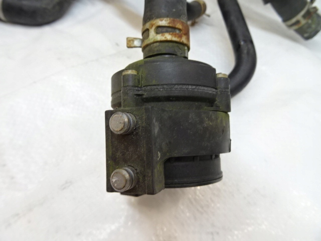 RENAULT LAGUNA 2.0 DCI TUBES EAU POMPE EAU 924000004N