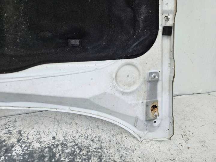 JAGUAR XF X250 LIFT 011-015 CAPOT