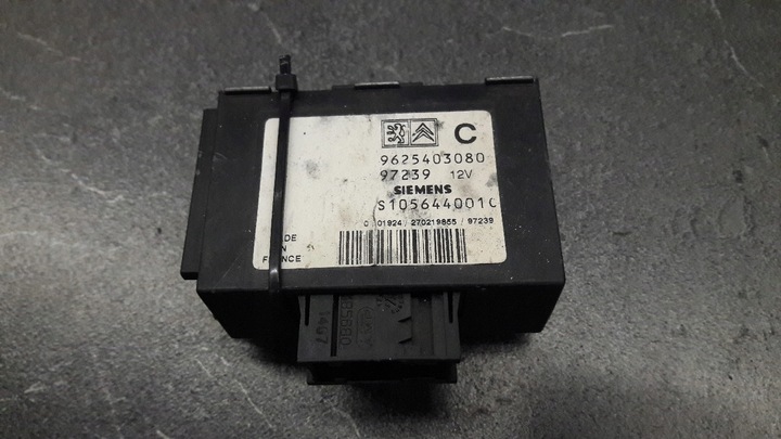 9625403080 MÓDULO DE CERRADURA CENTRAL PEUGEOT 306 