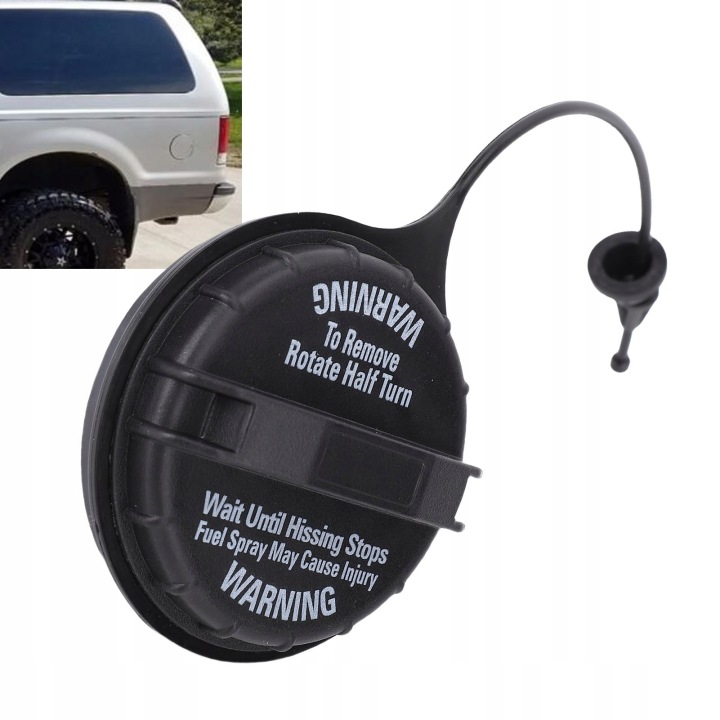 KAPITA RÉSERVOIR CARBURANTS F4TZ 9030 C POWOD ODPOWIEDZIENIA SILOWA QH