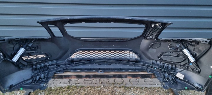 VOLVO S60 V60 2010-2013 PARE-CHOCS AVANT ORIGINAL H105