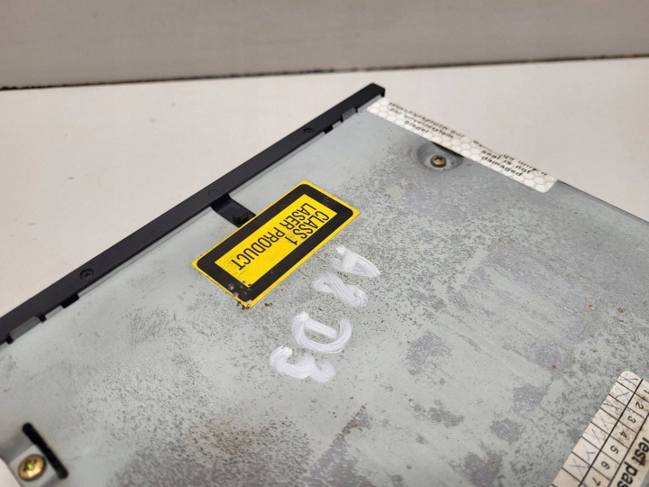 CHANGEUR DISQUES CD AUDI A8 S8 D3 4E