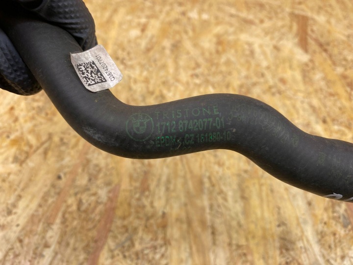 TUYAU TUYAU FIL EAU BMW G20 G21 G22 G26 8742077