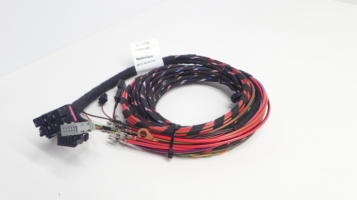 CROCHET ATTELAGE PORSCHE CAYENNE 9Y0603881F 9Y0 603 881 F KIT