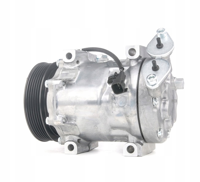 COMPRESSEUR DE CLIMATISATION RIDEX 447K0102 SD7V16 VERS FORD FIESTA MK6 BERLINE COMPACTE