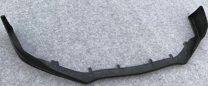 HONDA ACCORD 8 SPOILER DOUBLURE AVANT S-TAPE GT SHOP