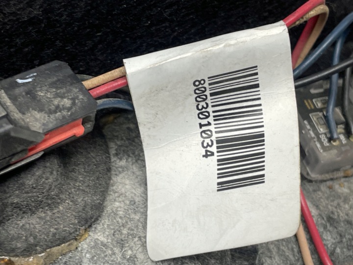 DODGE CHARGER PROTECTION SOUS DIRECTION 68243508AA