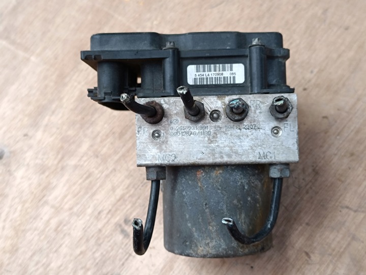 POMPE ABS DE FREIN IVECO DAILY 06-11 0265800605
