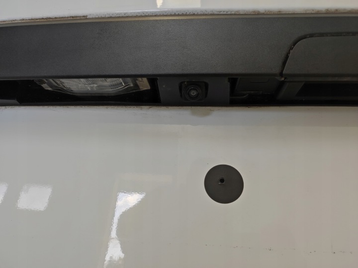 PORTES GAUCHE ARRIÈRE ARRIÈRE CAMÉRA MARCHE ARRIÈRE KANGOO IV 4 CITAN II 2 W420