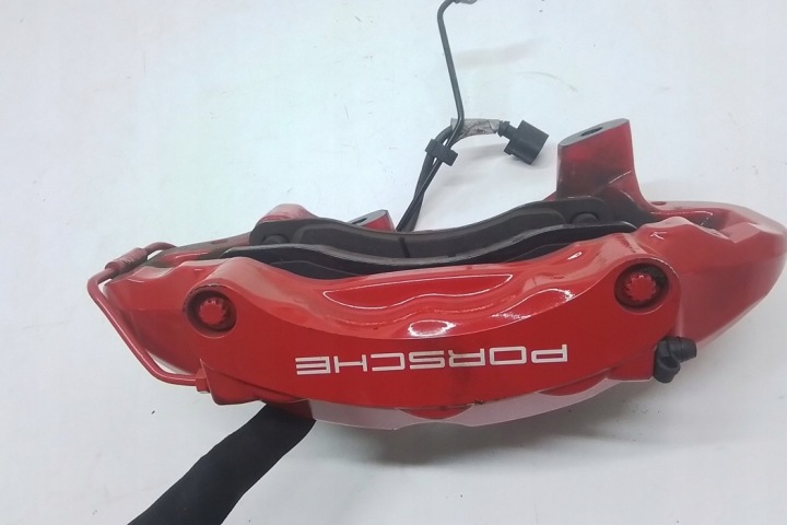 ÉTRIER DE FREIN DE FREIN AVANT GAUCHE PORSCHE 911 (991) 991351423 3.0L GASOLINE