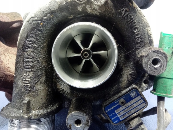 FORD MONDEO MK5 14-20 2.0TDCI 150KM TURBOCOMPRESSEUR 53039700394 T7C