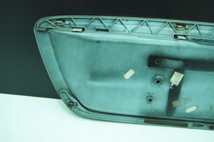 PROTECTION CACHE COUVERCLES DE COFFRE ARRIÈRE OE MERCEDES AVEC W220