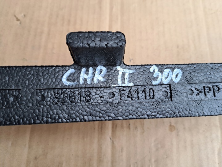 TOYOTA CHR II AMORTISSEUR MOUSSE PARE-CHOCS AVANT