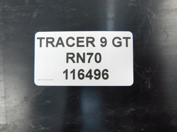 YAMAHA MT09 TRACER 9 GT RN70 21+ PASSAGE DE ROUE ARRIÈRE