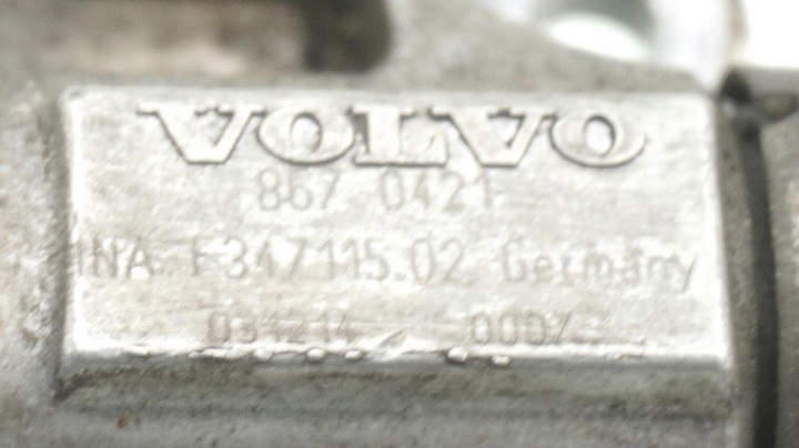 VOLVO V70 II 2.5 T CAPTEUR SOUPAPE ÉCHANGEABLE PHASE DISTRIBUTION 8670421 S60 I