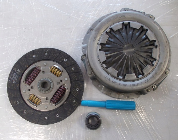 ENSEMBLE EMBRAYAGE KIT PEUGEOT EXPERT 1.9 D (224)