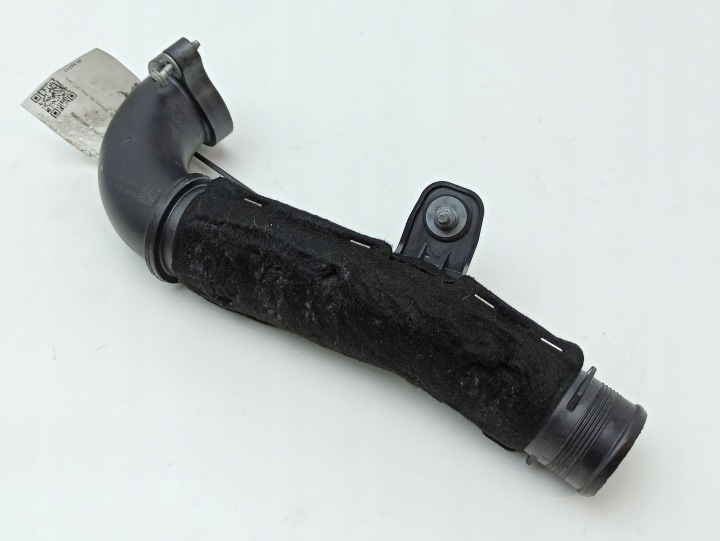 AUDI A4 S4 B9 8W TUYAU TUYAU ÉCHANGEUR D'AIR DE SURALIMENTATION 04L145762AG