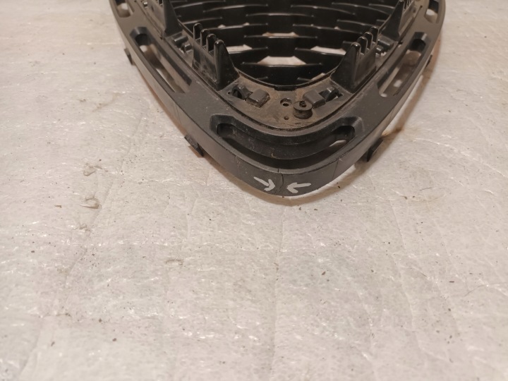 CALANDRE ALFA ROMEO STELVIO GRILLE