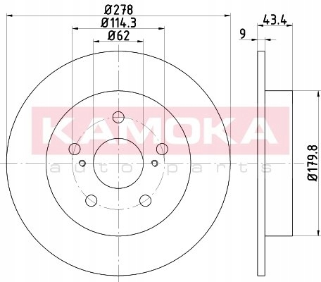 FEBI BILSTEIN 103154 THERMOSTAT ZRODEK REFROIDISSANT