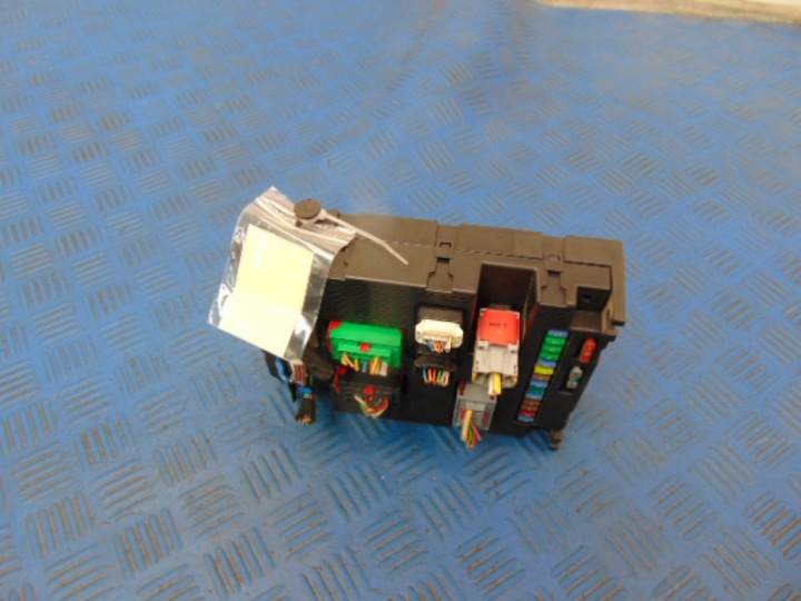 PEUGEOT 207 1.4HDI MODULE FUSIBLE 9659285380